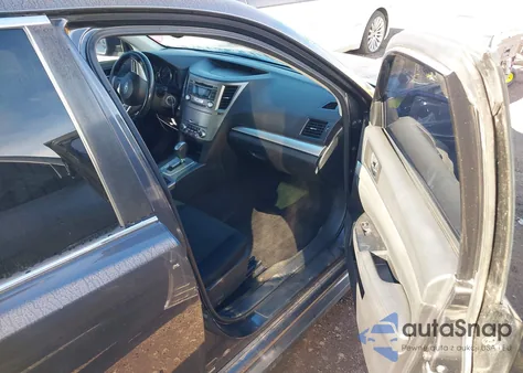 2013 Subaru Legacy 2.5I Premium z USA, uszkodzony, nr VIN 4S3BMBG68D3036574